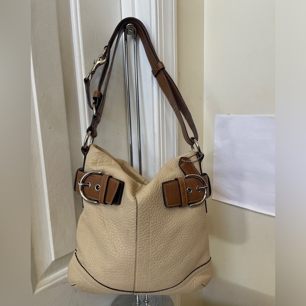 Coach Soho Leather Bag EUC